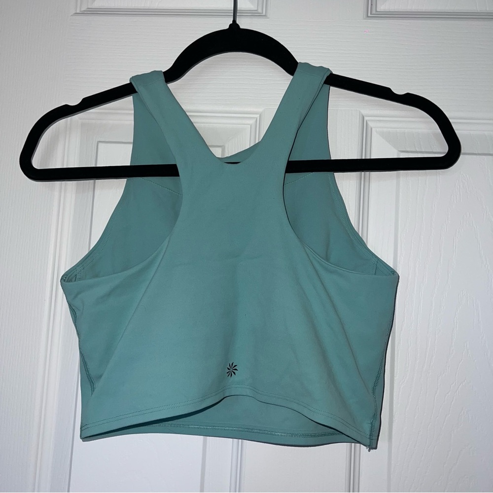 Athleta crop top